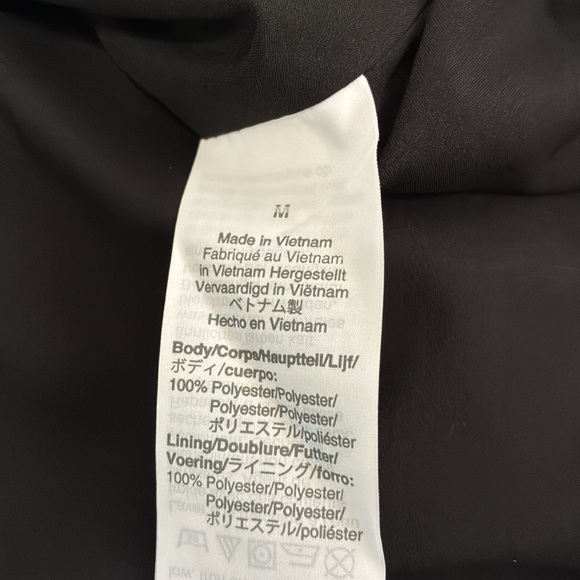 Madewell Georgette V neck beautiful floral midi dress from Bloomingdale’s. - Picture 9 of 13